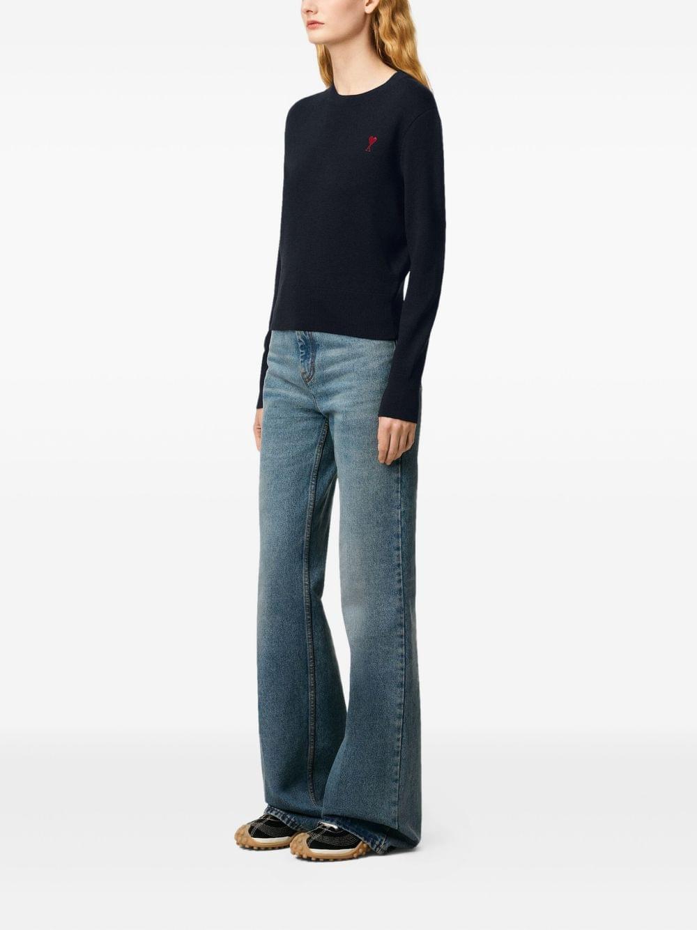 Ami Paris Women Knitwear