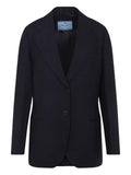 Prada Women Single-Breasted Jacket
