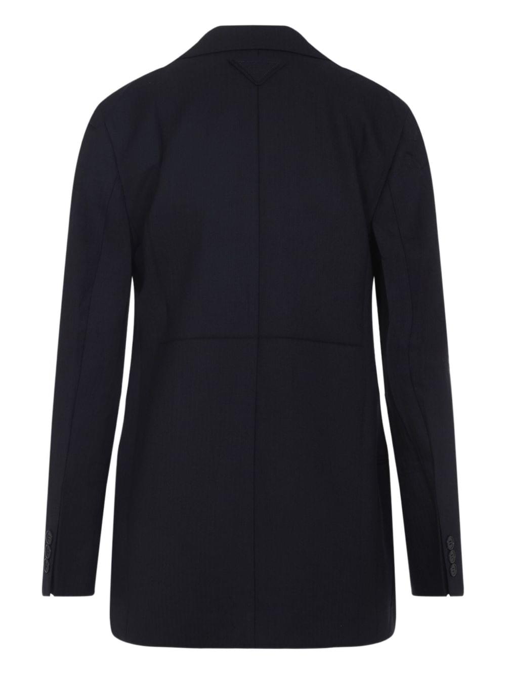Prada Women Single-Breasted Jacket