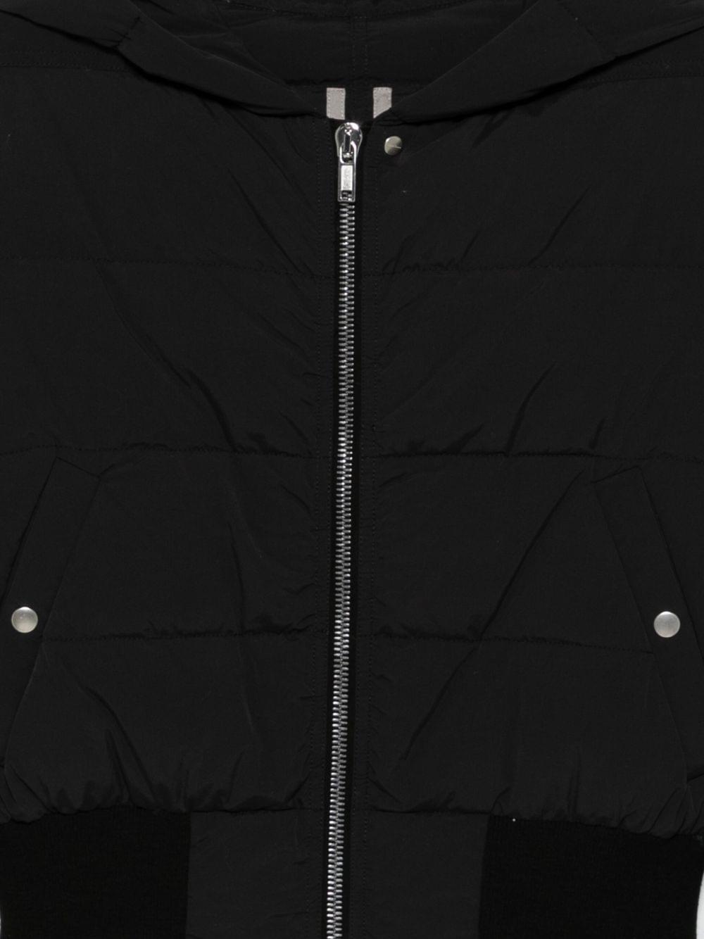 Rick Owens Women Short Down Jacket