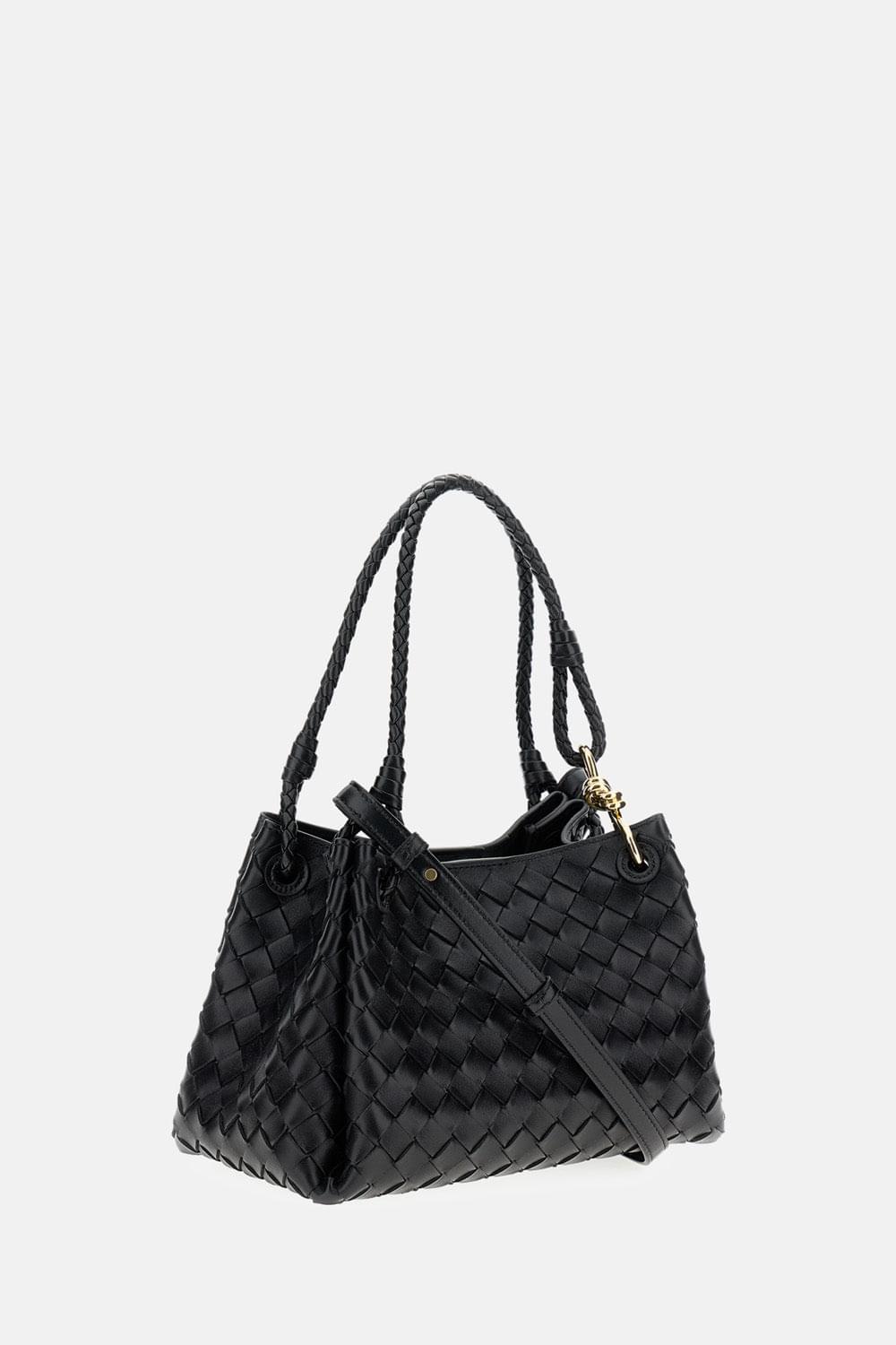 Bottega Veneta Women Parachute Medium Bag