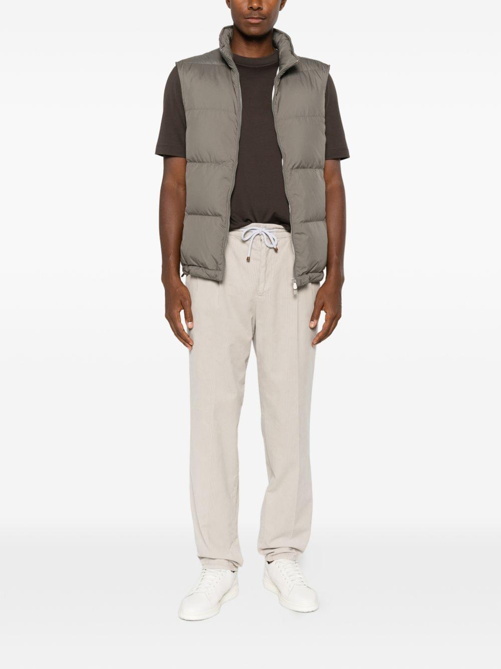 Brunello Cucinelli Men Down Vest