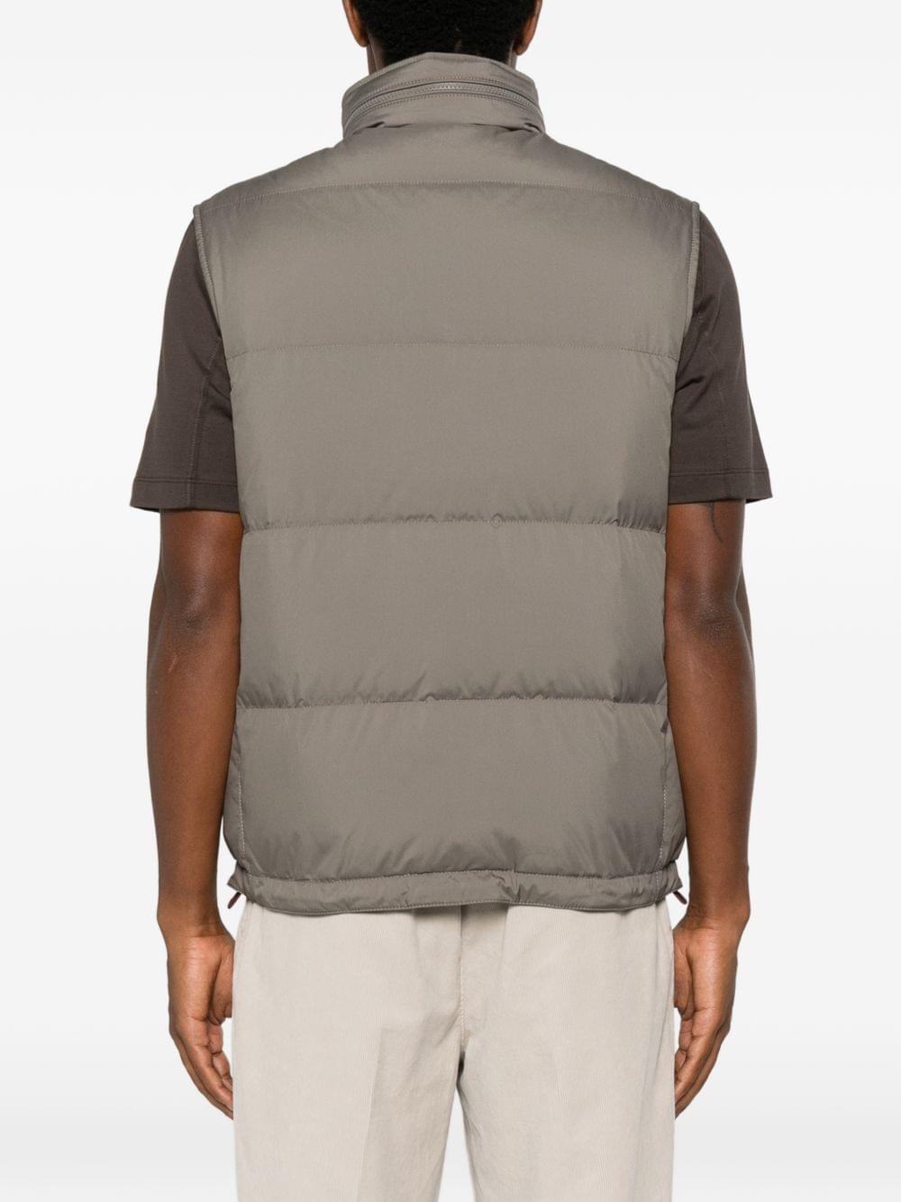 Brunello Cucinelli Men Down Vest
