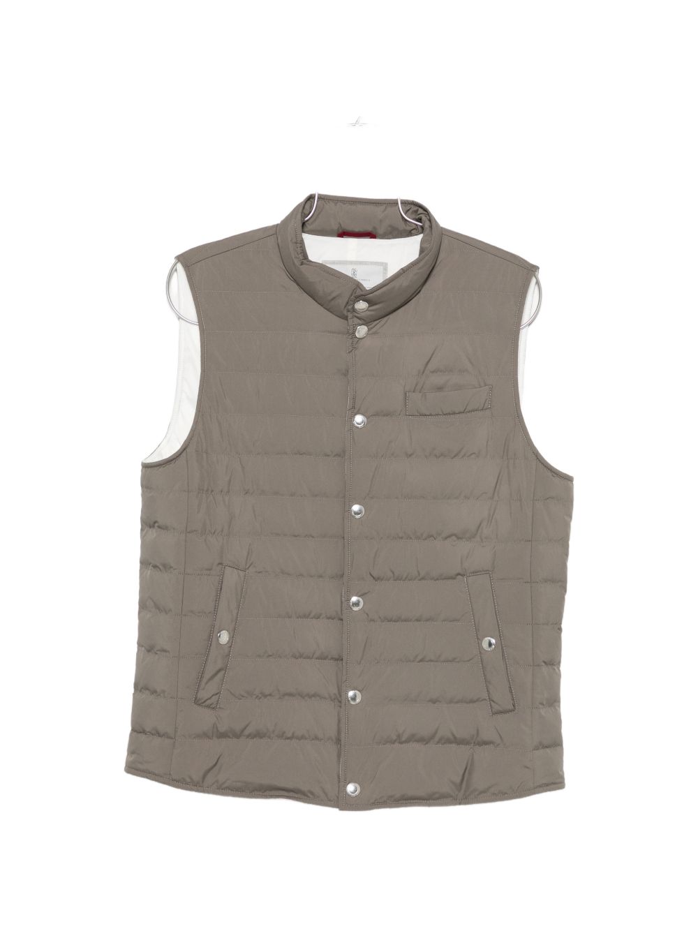 Brunello Cucinelli Men Padded Vest