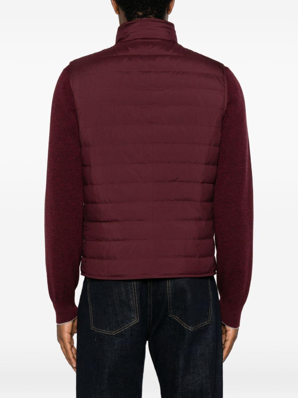 Brunello Cucinelli Men Down Vest