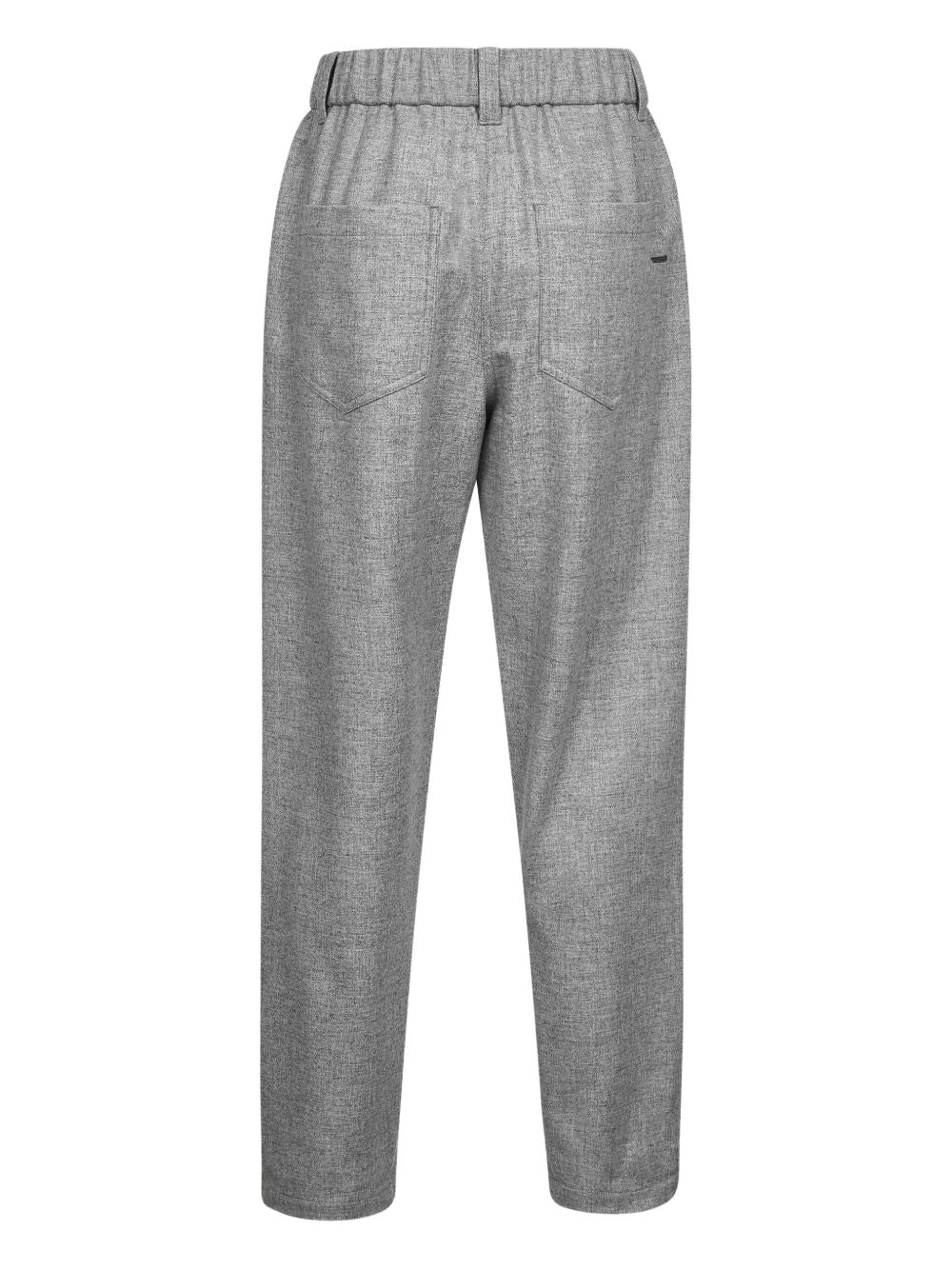 Brunello Cucinelli Women Wool Trousers