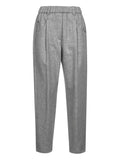 Brunello Cucinelli Women Wool Trousers