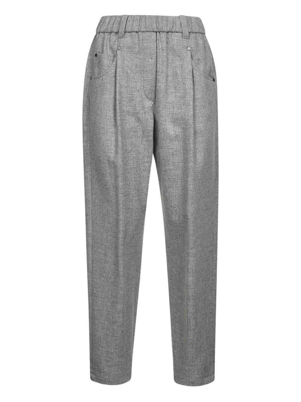 Brunello Cucinelli Women Wool Trousers