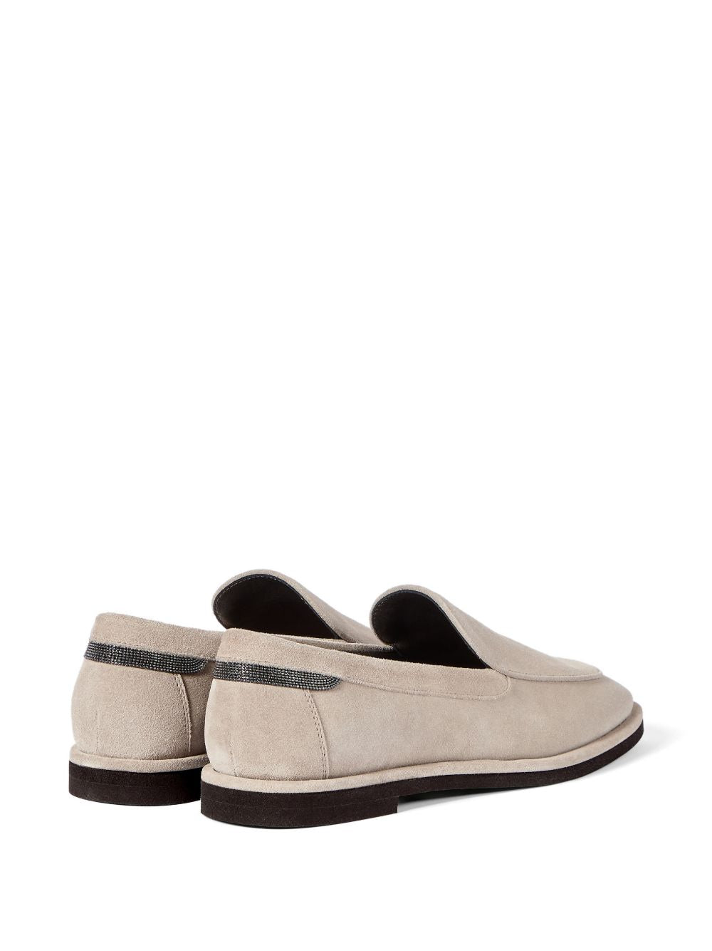 Brunello Cucinelli Women Leather Loafers