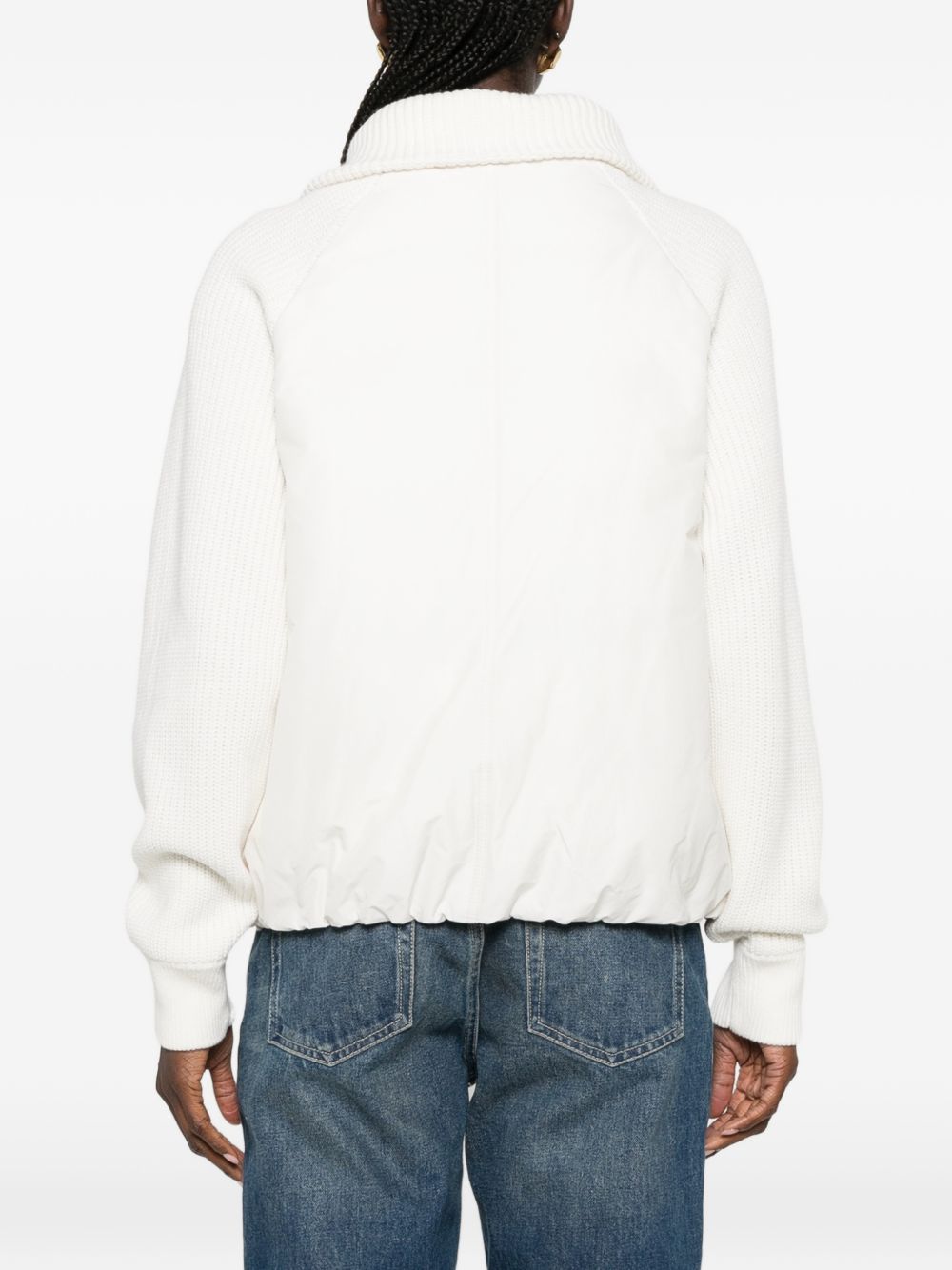 Brunello Cucinelli Women Short Down Jacket