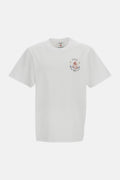 Casablanca Men Classic  Printed T- Shirt