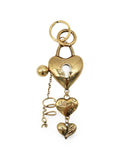 Chloé Women Chloé Symbols Keyring
