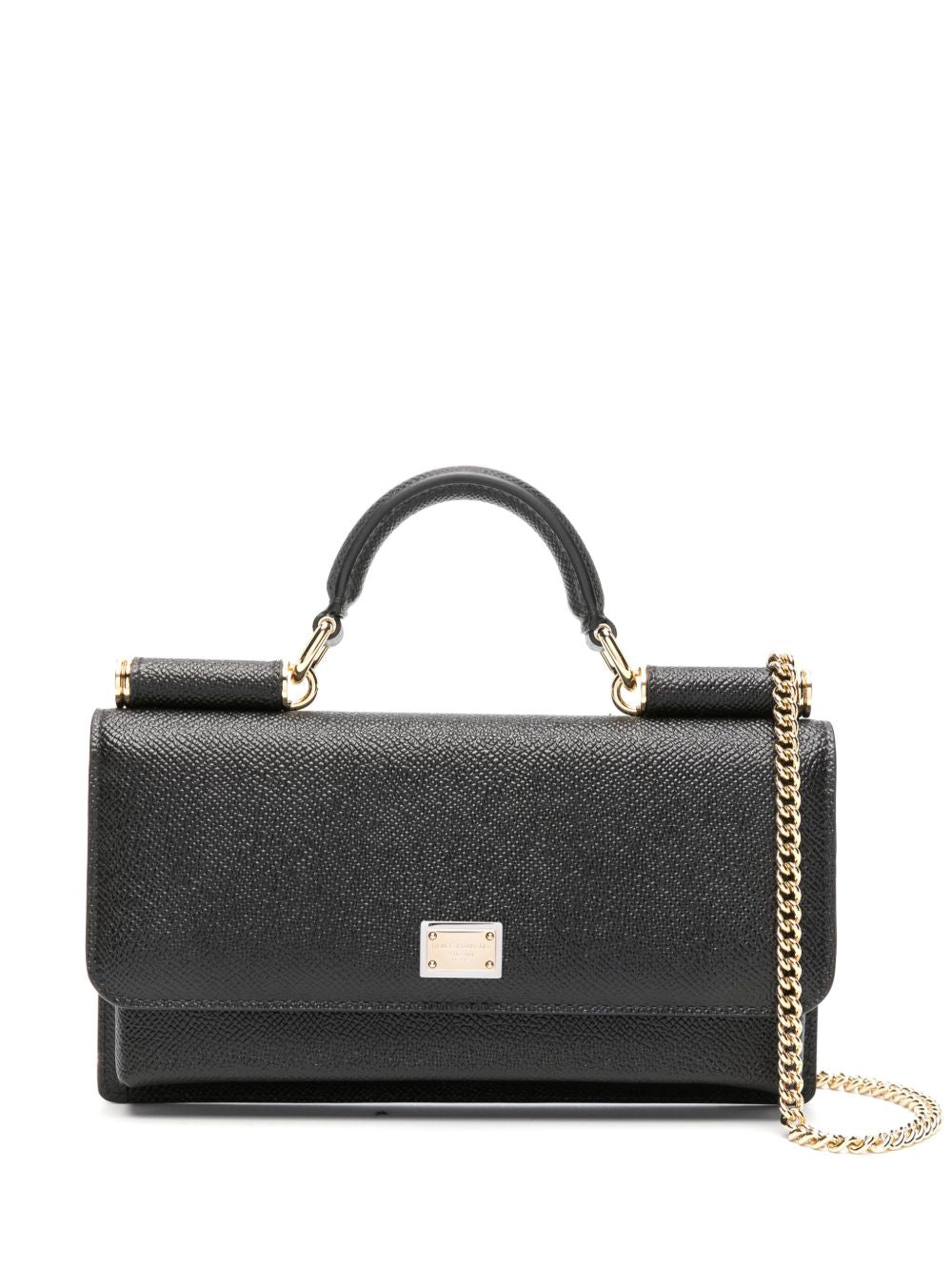 Dolce & Gabbana Women Leather Mini Bag
