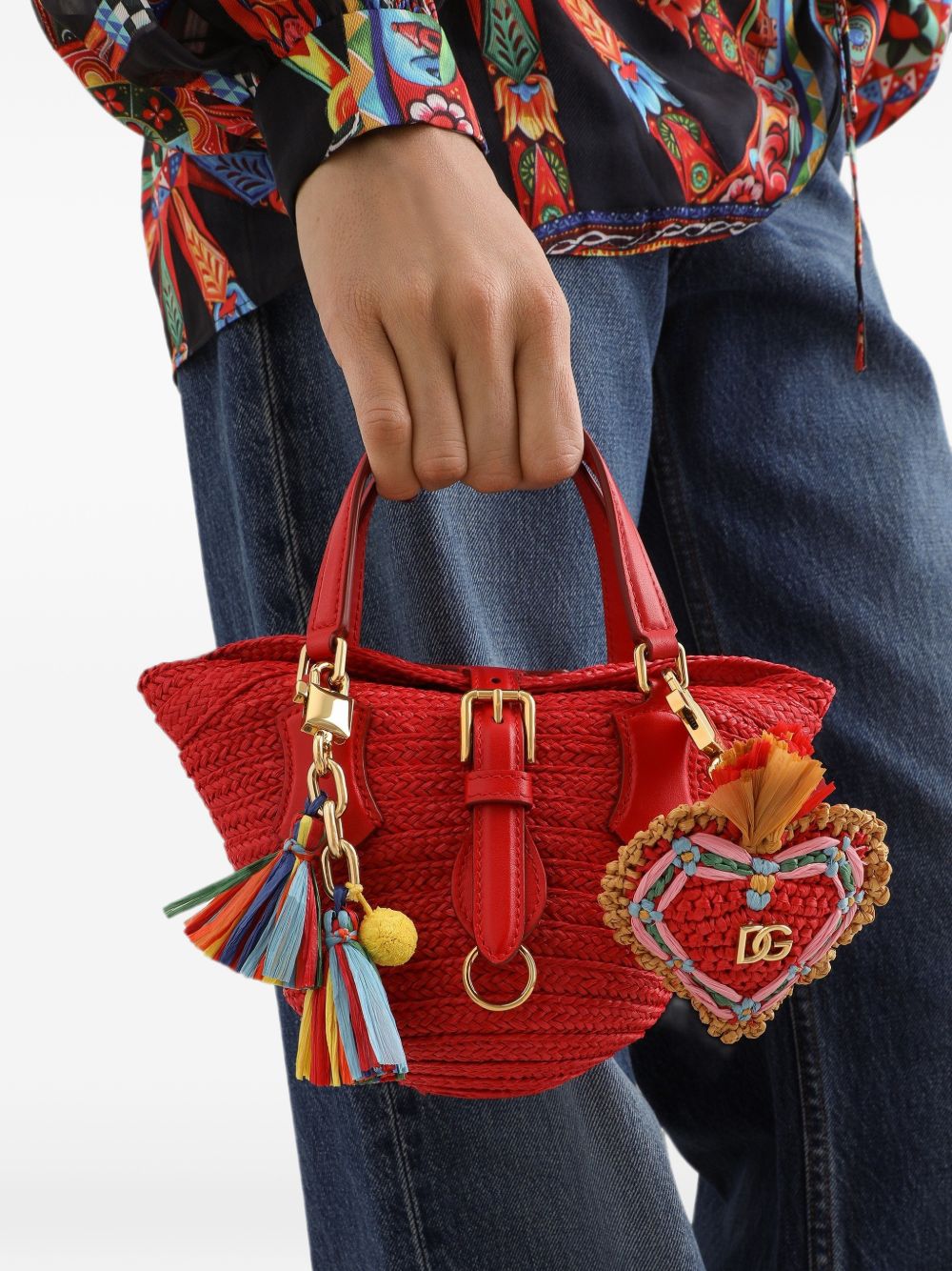 Dolce & Gabbana Women Carretto Keyring