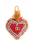 Dolce & Gabbana Women Carretto Keyring