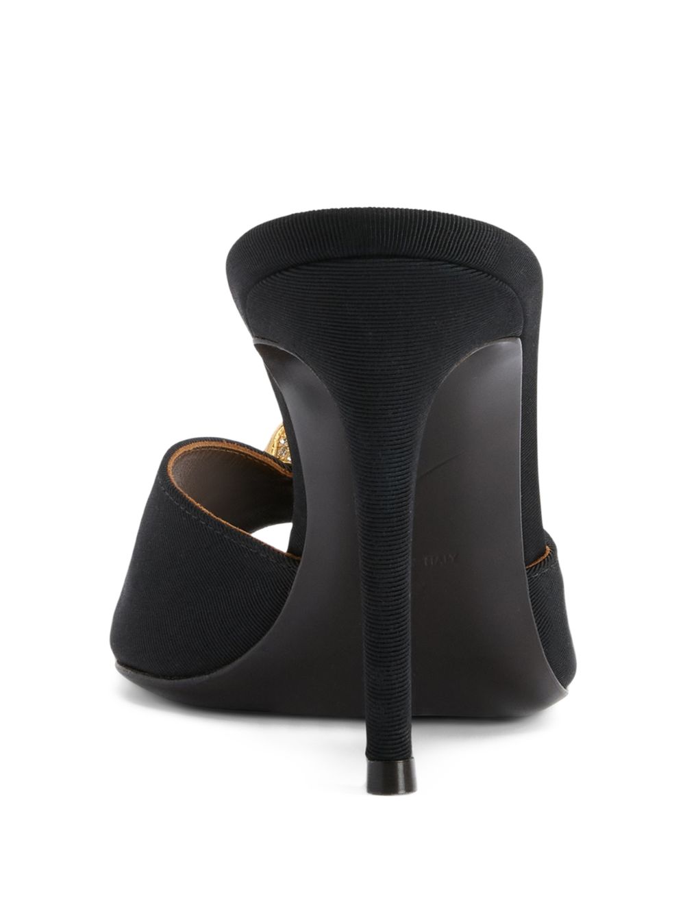 Giuseppe Zanotti Women Intriigo Leather Mules