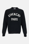 Givenchy Men Couture Seam Crewneck Sweater