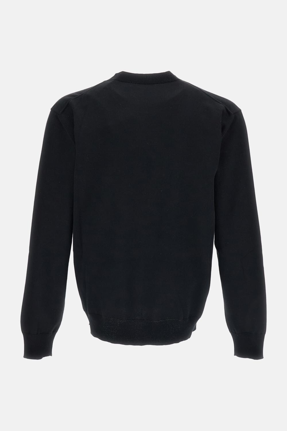 Givenchy Men Embellished Crewneck Sweater