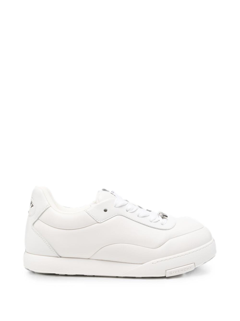 Givenchy Men Yard Leather Sneakers
