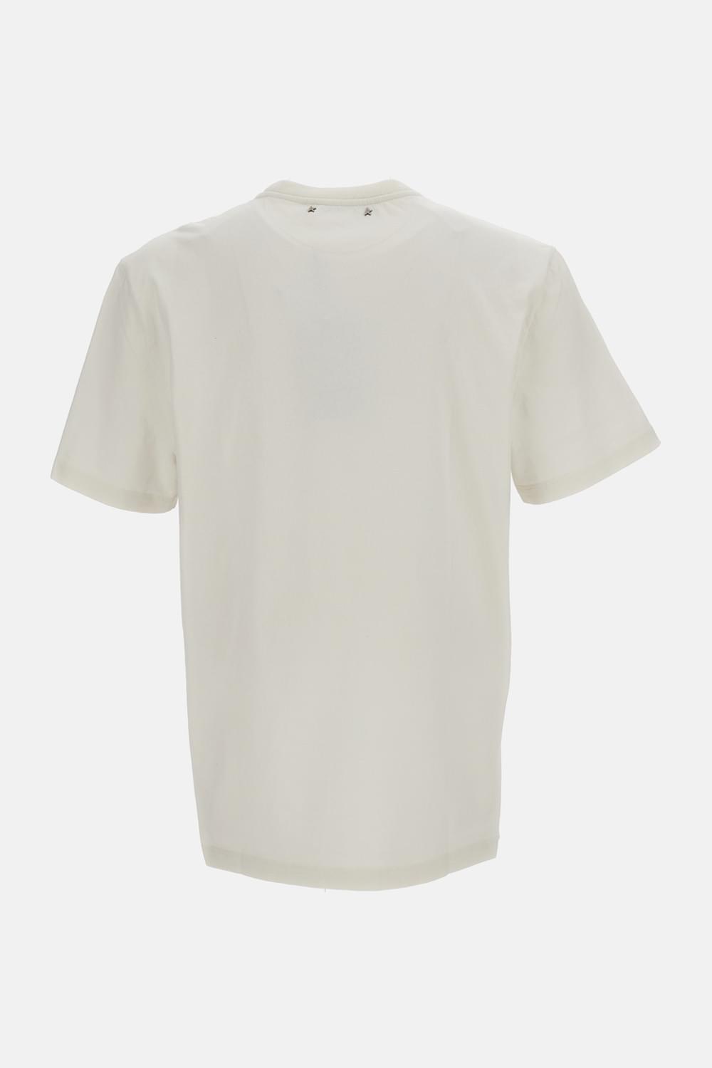Golden Goose Men Journey M's T-Shirt