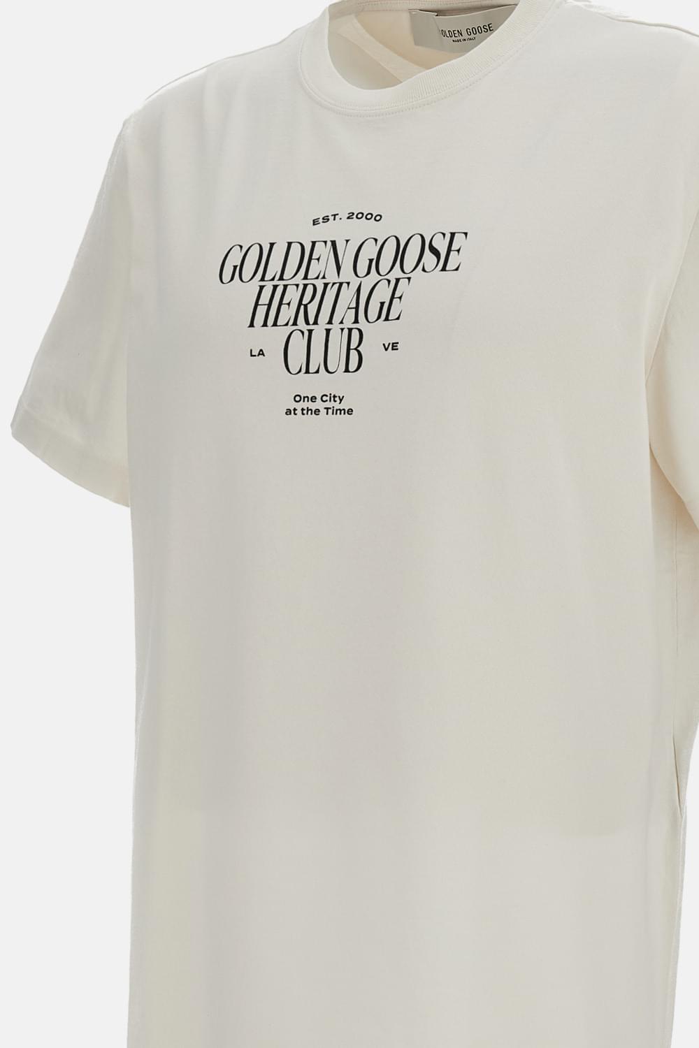 Golden Goose Men Journey M's T-Shirt