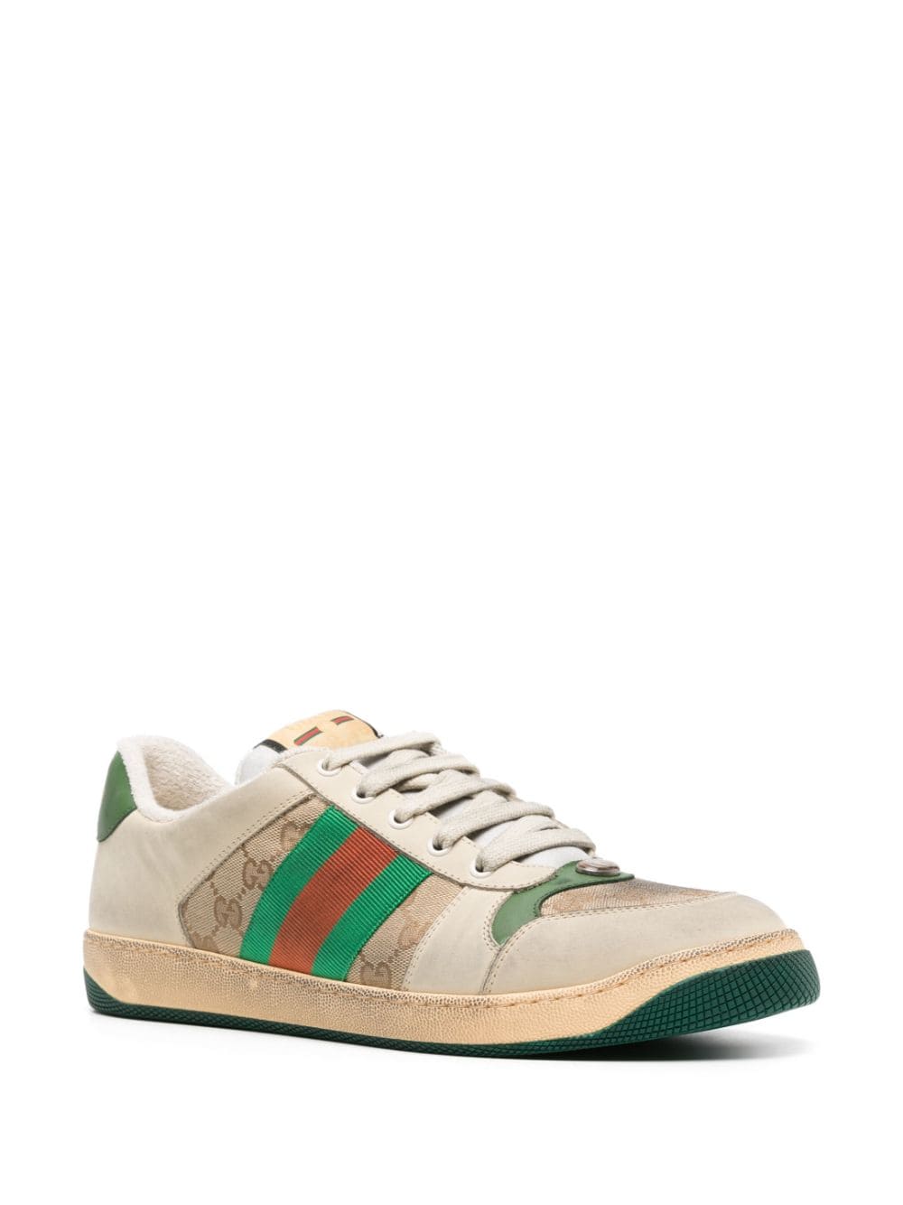 Gucci Men Screener Sneakers