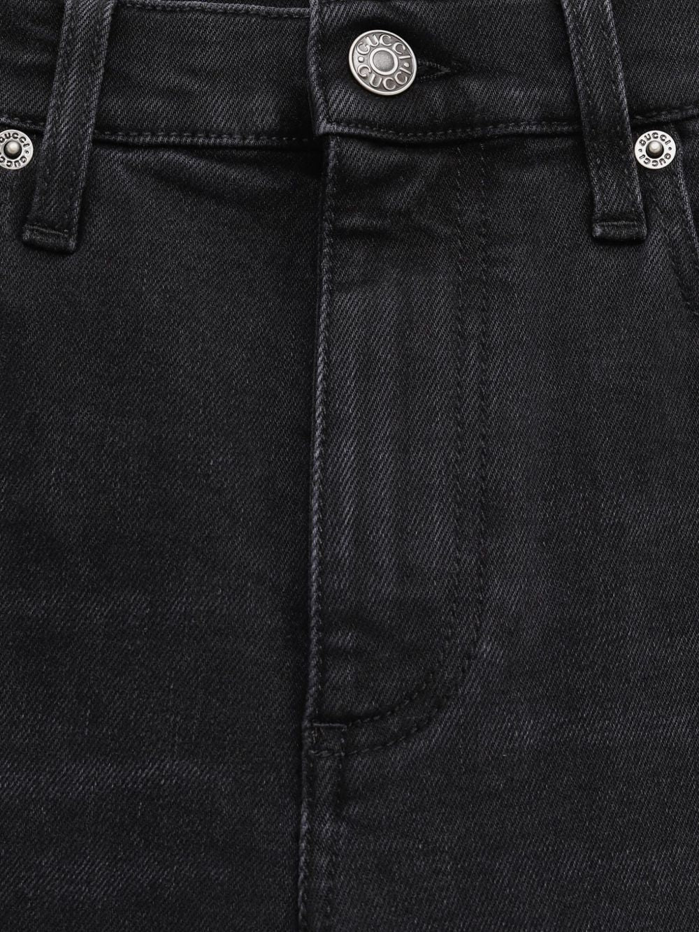Gucci Women Skinny Denim Jeans