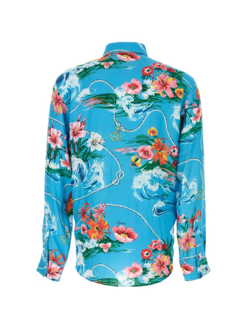 Gucci Men Shirts