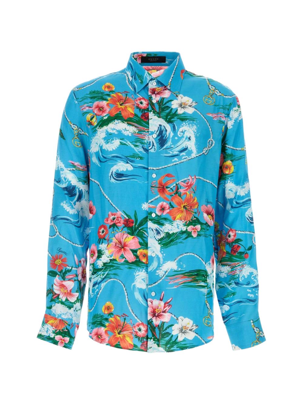 Gucci Men Shirts