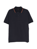 Gucci Men Cotton Polo Shirt