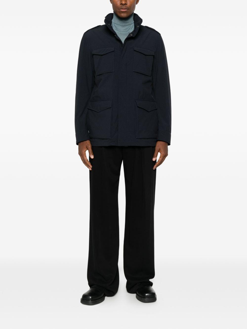 Herno Men Ultralight Field Jacket