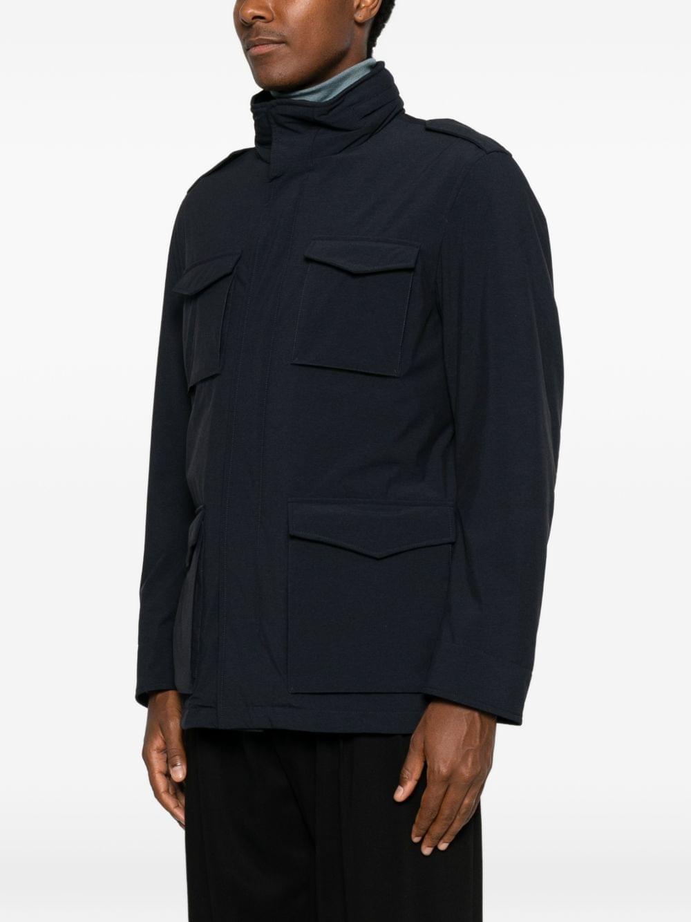 Herno Men Ultralight Field Jacket