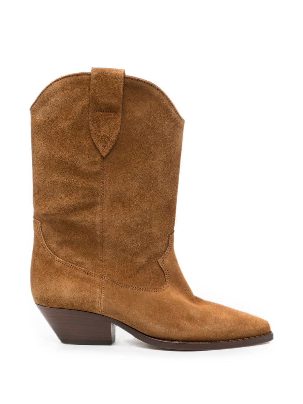 Isabel Marant Women Duerto Leather Boots