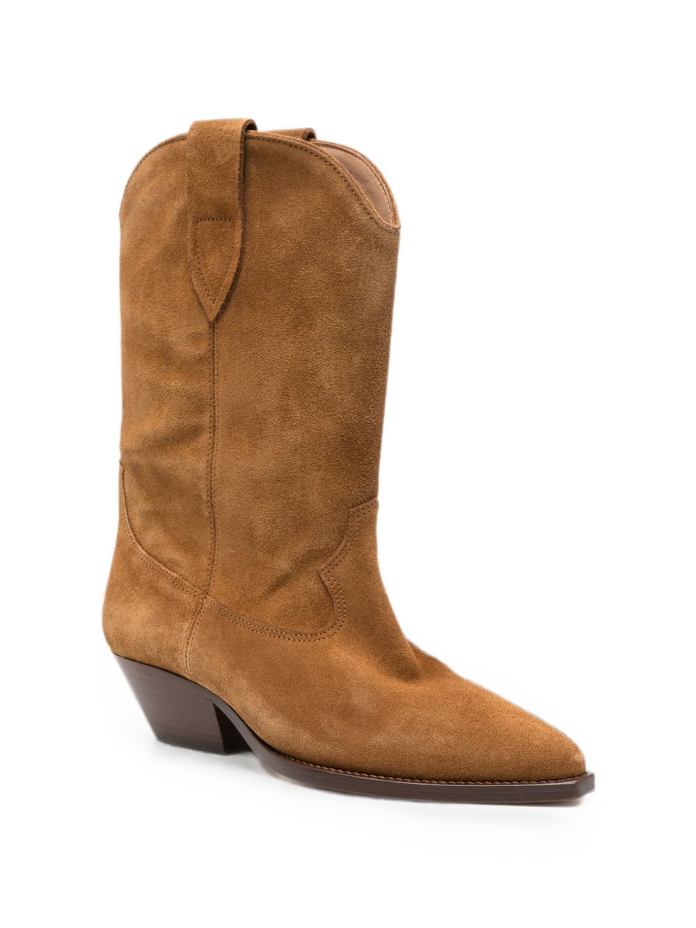 Isabel Marant Women Duerto Leather Boots