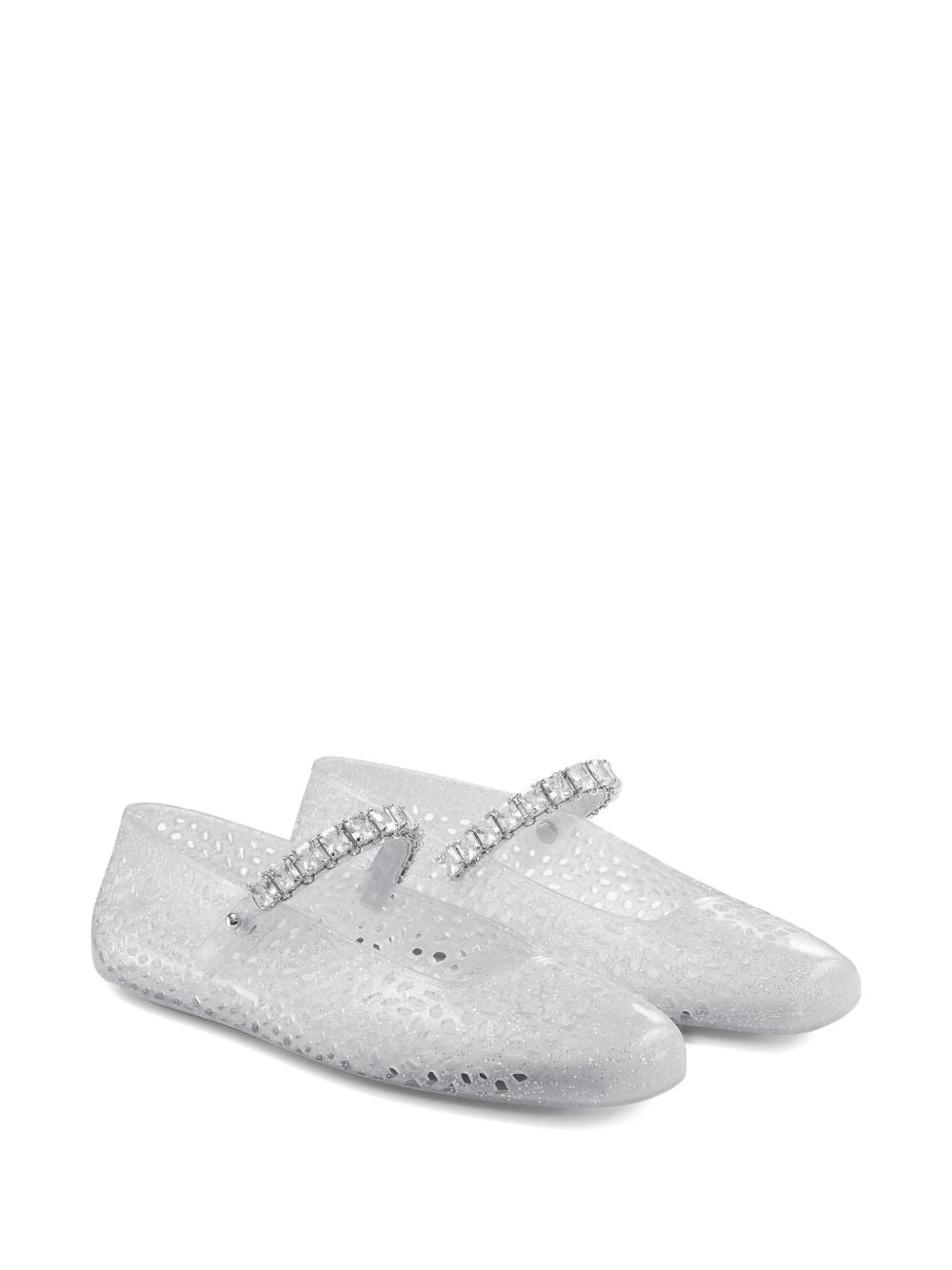 Jimmy Choo Women The Jelly Ballets