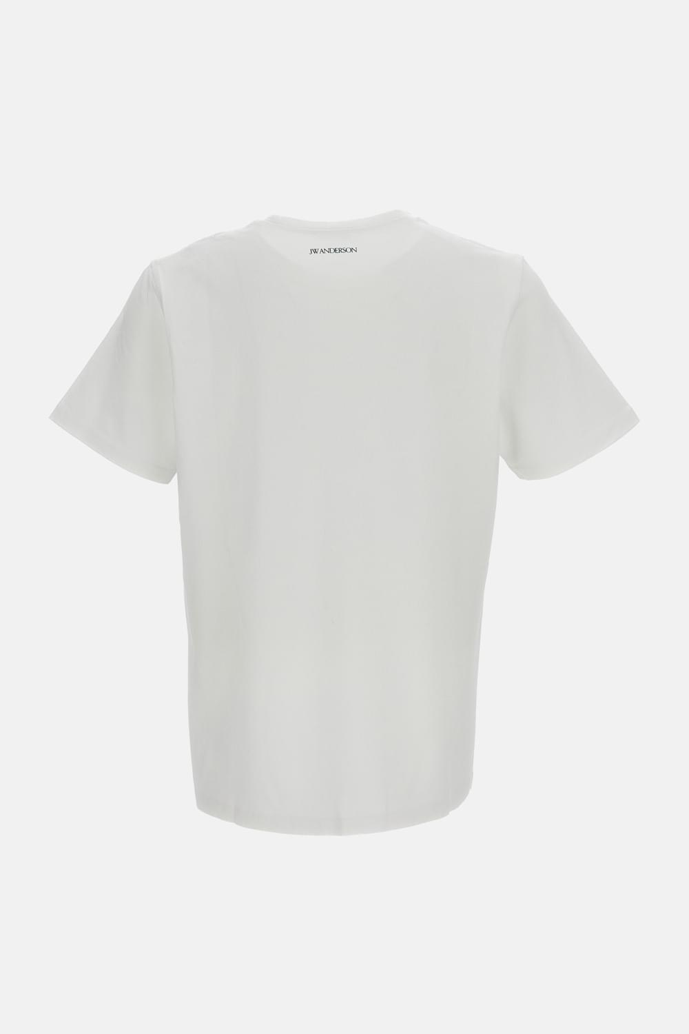 Jw Anderson Men Printed T-Shirt