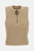 Jw Anderson Women Zip Tank Top