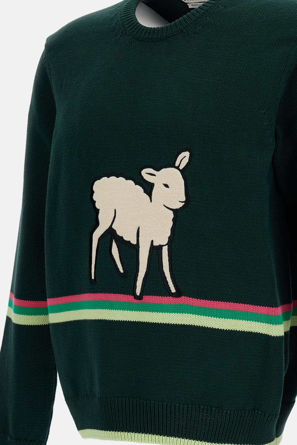 Jw Anderson Men Sheep Jumper