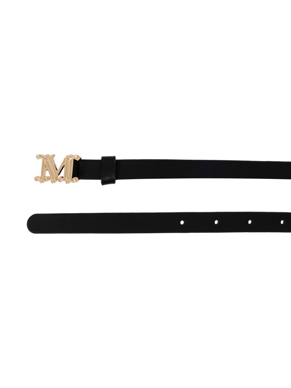 Max Mara Women Leather Belt