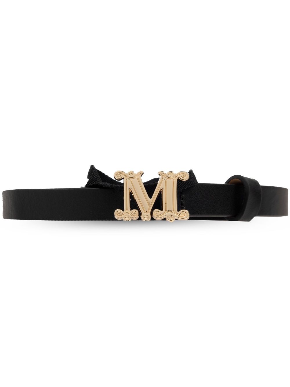 Max Mara Women Leather Belt