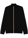 Paul Smith Men Signature Stripe Wool Cardigan