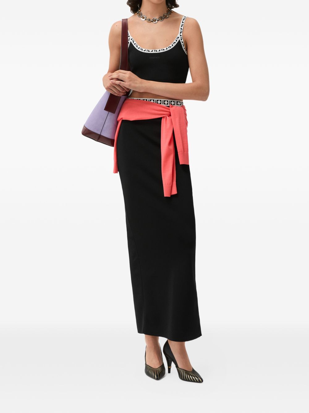 Versace Women Skirts
