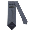 Tom Ford Men Geometric Pattern Tie