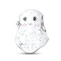 Glow-in-the-Dark Ghost Charm