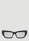 Gucci Men Rectangular Sunglasses