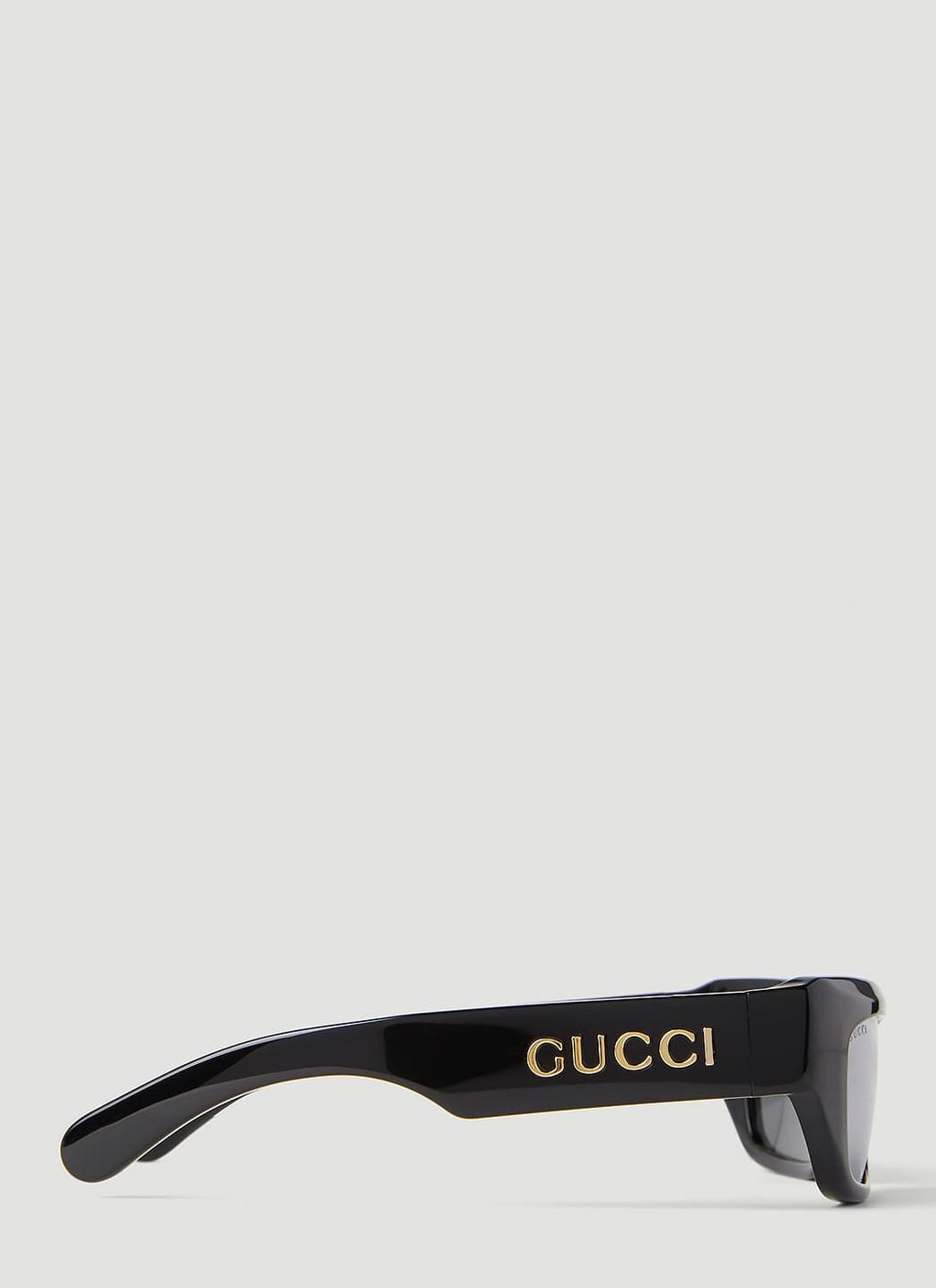 Gucci Men Rectangular Sunglasses