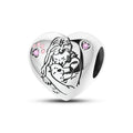 Heartfelt Hug with Pet Charm