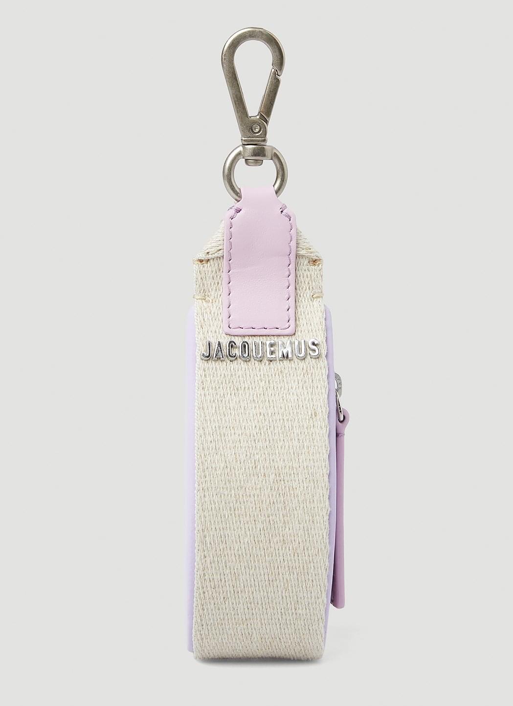 Jacquemus Women Le Peru Coinpurse