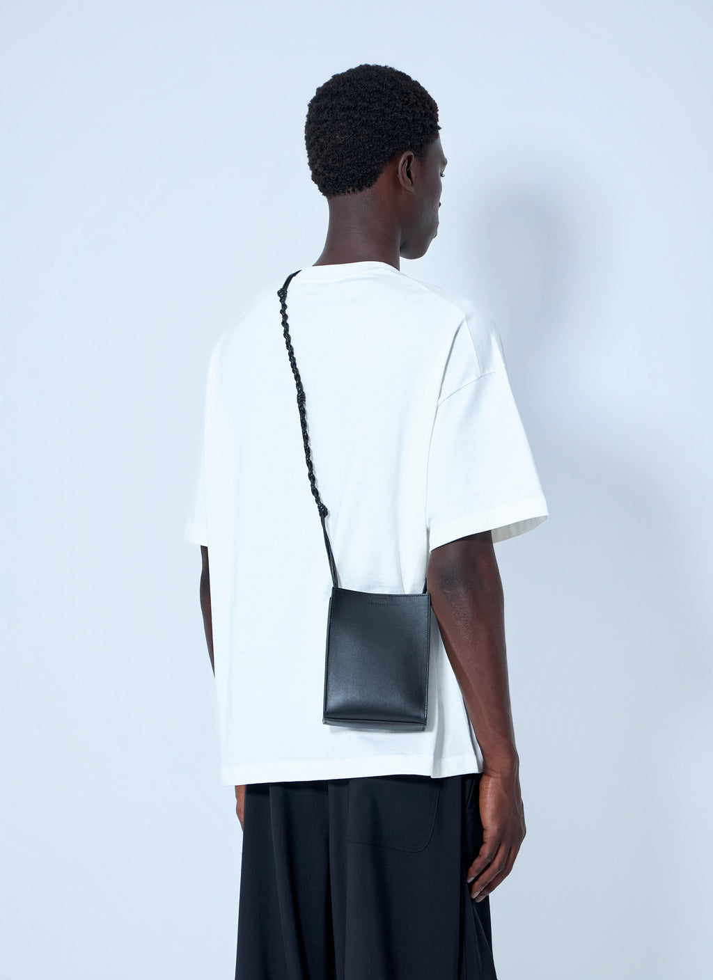 Jil Sander Men Tangle Small Bag