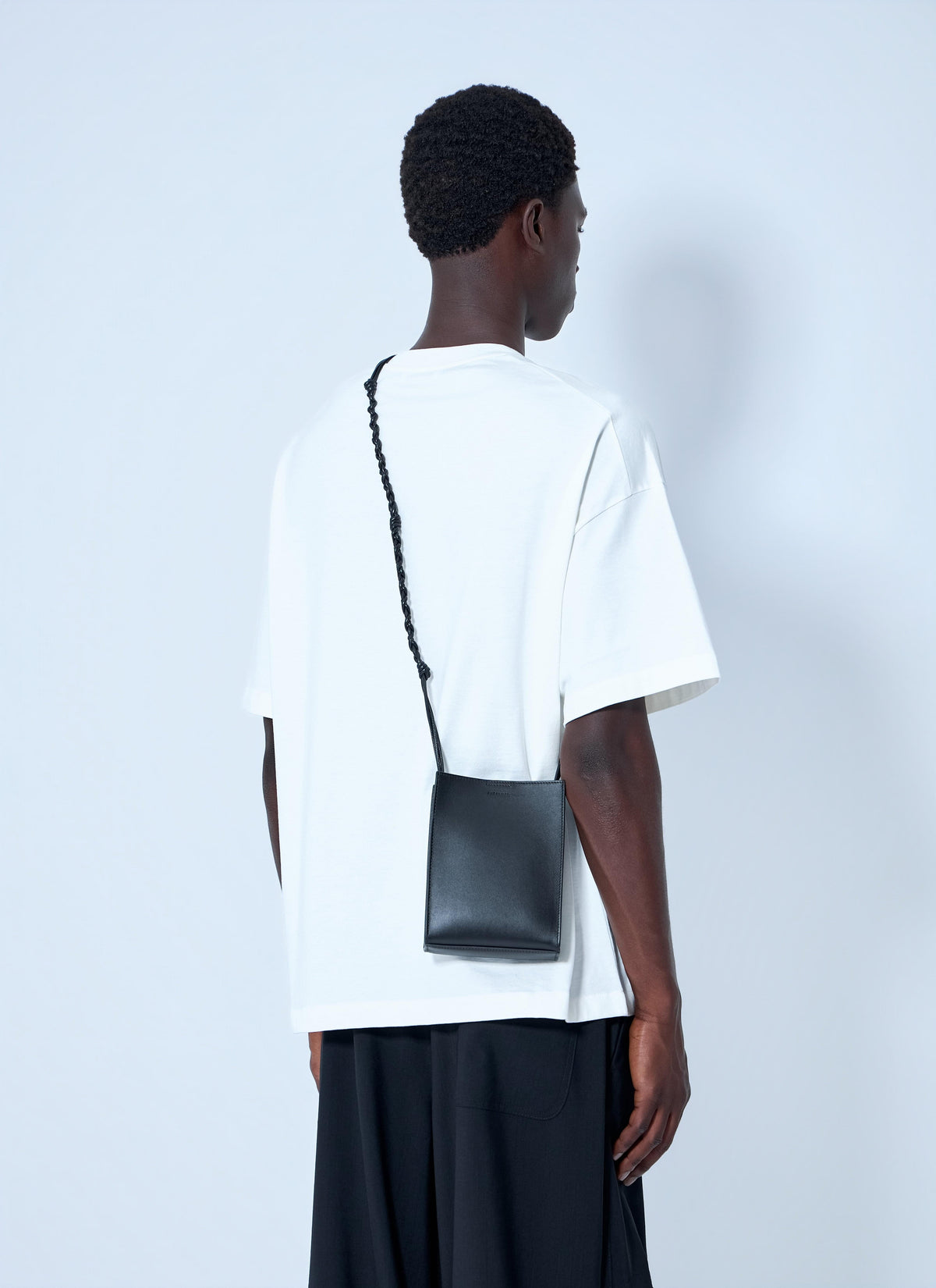 Jil Sander Men Tangle Small Bag